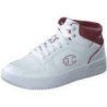 Champion Rebound 2.0 Mid Sneaker Herren weiß|weiß|weiß|weiß