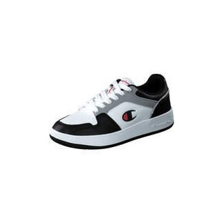Champion Rebound 2.0 Low Sneaker Herren weiß|weiß
