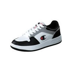 Champion Rebound 2.0 Low Sneaker Herren weiß|weiß