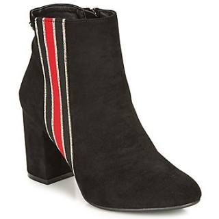 Refresh  Stiefeletten 69113-BLACK