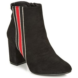 Refresh  Stiefeletten 69113-BLACK
