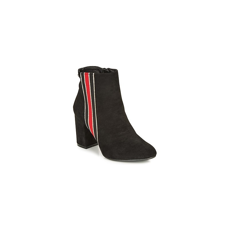 Refresh  Stiefeletten 69113-BLACK