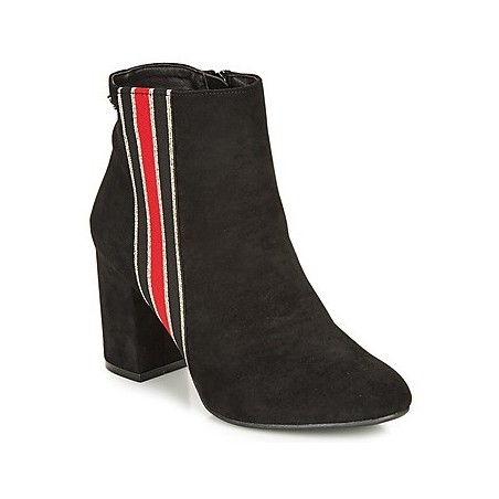 Refresh  Stiefeletten 69113-BLACK