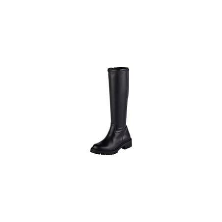 Unisa Stiefel Damen schwarz|schwarz