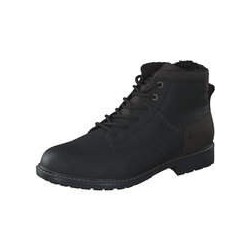 Bugatti Philadelphia Stiefelette Herren schwarz|schwarz