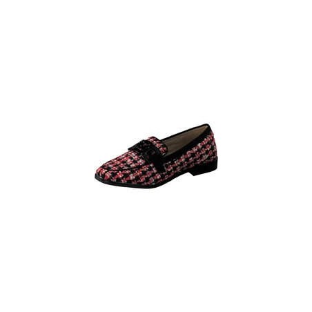 La Strada Slipper Damen rot|rot|rot