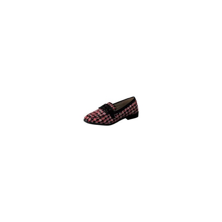 La Strada Slipper Damen rot|rot|rot