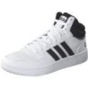adidas Hoops 3.0 Mid Sneaker Herren weiß|weiß