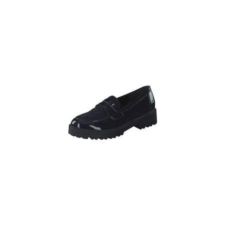 Gabor Loafer Damen blau|blau|blau|blau