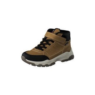 s.Oliver Ricardo Klett Boots Jungen gelb|gelb