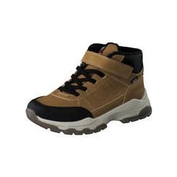 s.Oliver Ricardo Klett Boots Jungen gelb|gelb