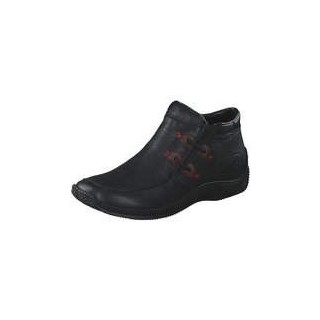 Rieker Ankle Boots Damen schwarz|schwarz