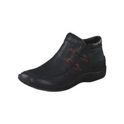 Rieker Ankle Boots Damen schwarz|schwarz