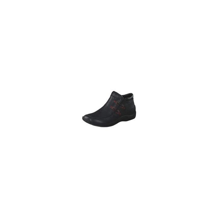Rieker Ankle Boots Damen schwarz|schwarz
