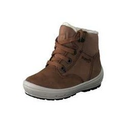 Superfit Groovy Lauflernschuhe Jungen braun|braun|braun