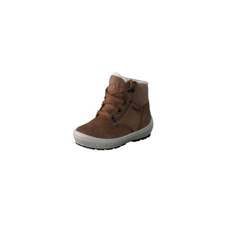 Superfit Groovy Lauflernschuhe Jungen braun|braun|braun