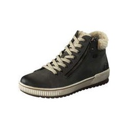 Remonte Schnürstiefelette Damen grün|grün