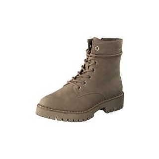 s.Oliver Schnürstiefelette Damen braun|braun|braun|braun|braun