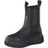 Karl Lagerfeld Kreeper LO KC Karl Logo Gore Damen schwarz|schwarz