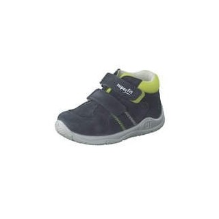 Superfit Universe Lauflernschuhe Jungen grau|grau|grau