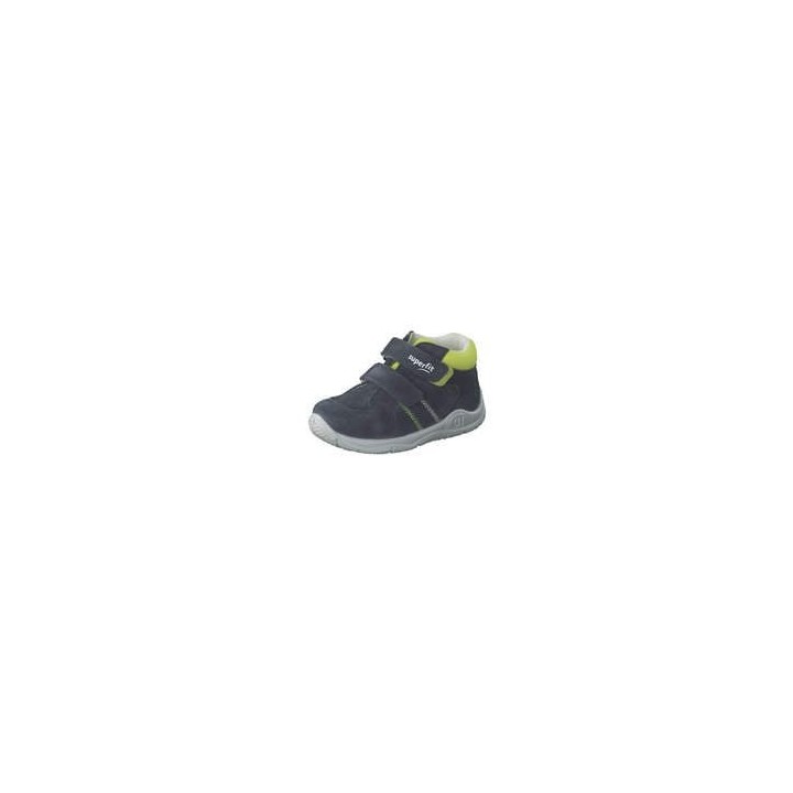 Superfit Universe Lauflernschuhe Jungen grau|grau|grau