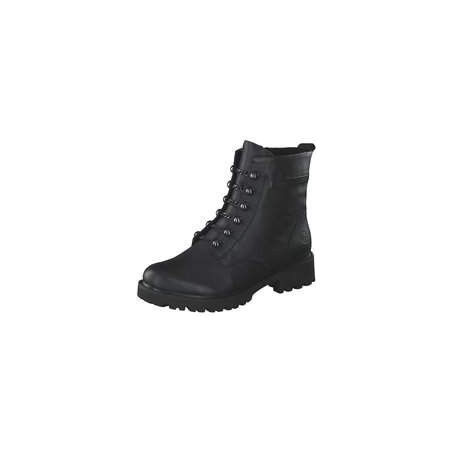 Remonte Biker Boots Damen schwarz|schwarz