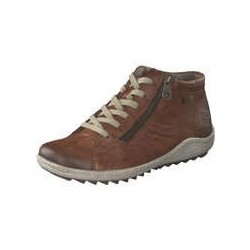 Remonte Ankle Schnürer Damen braun|braun|braun
