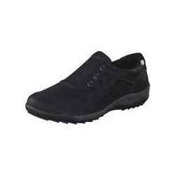 Relife Slipper Damen schwarz|schwarz|schwarz