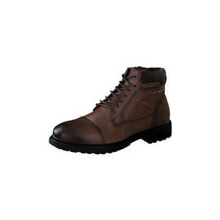 Puccetti Schnürstiefelette Herren braun|braun
