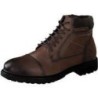 Puccetti Schnürstiefelette Herren braun|braun