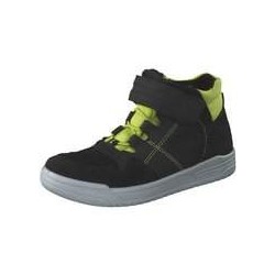 Superfit Earth Sneaker High Jungen schwarz|schwarz|schwarz|schwarz|schwarz