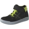 Superfit Earth Sneaker High Jungen schwarz|schwarz|schwarz|schwarz|schwarz