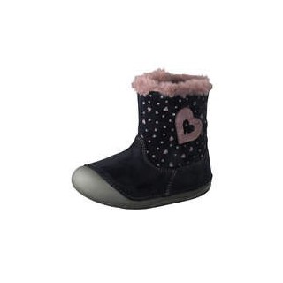 Leone for Kids Stiefel Mädchen blau|blau|blau