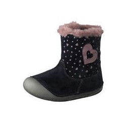 Leone for Kids Stiefel Mädchen blau|blau|blau