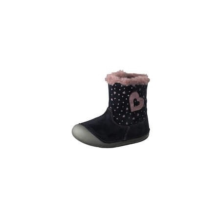 Leone for Kids Stiefel Mädchen blau|blau|blau