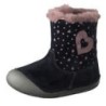 Leone for Kids Stiefel Mädchen blau|blau|blau