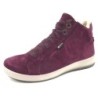Snowboot/Winterstiefel - rubin rot 38