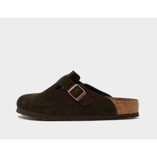 Birkenstock Boston Soft Footbed Damen, Brown