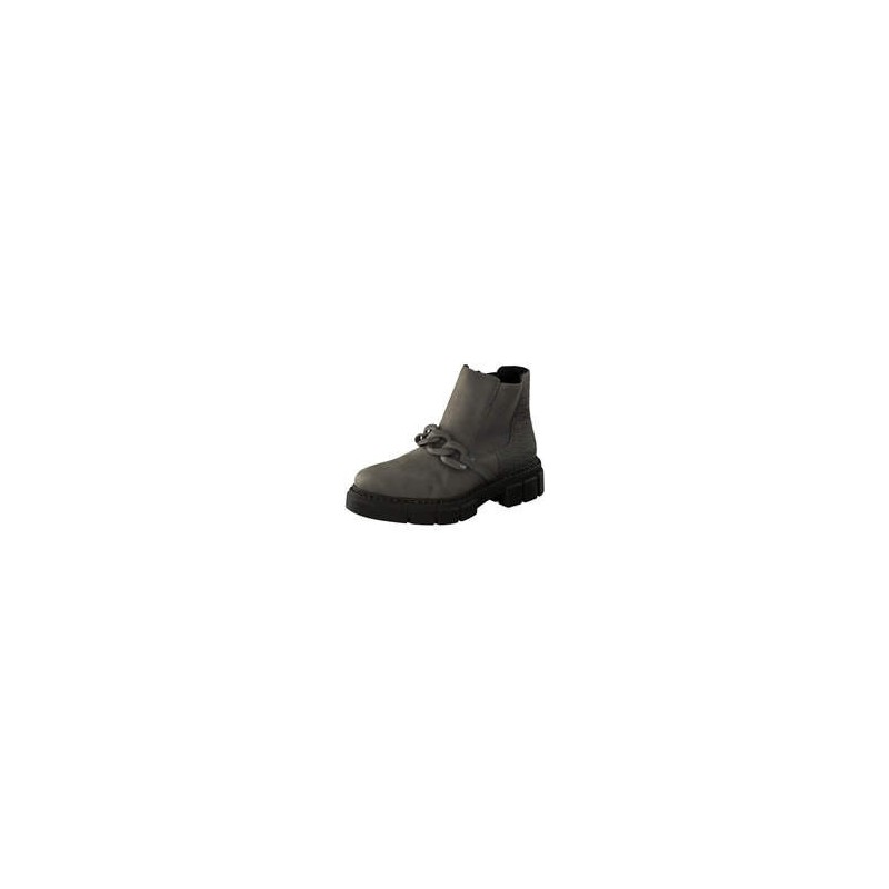 Rieker Stiefelette Damen grün|grün|grün