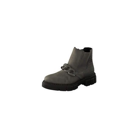 Rieker Stiefelette Damen grün|grün|grün
