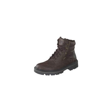 s.Oliver Schnürstiefelette Herren braun|braun