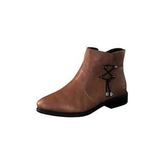 Rieker Stiefelette Damen braun|braun|braun