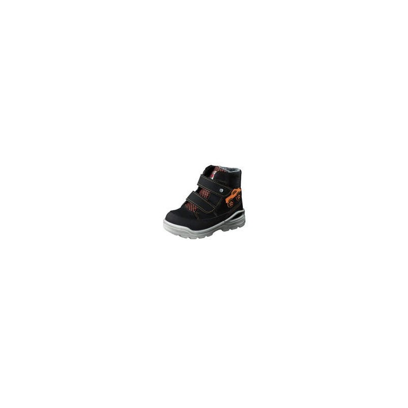 PEPINO Bennie Lauflern Kletter Jungen grau|grau