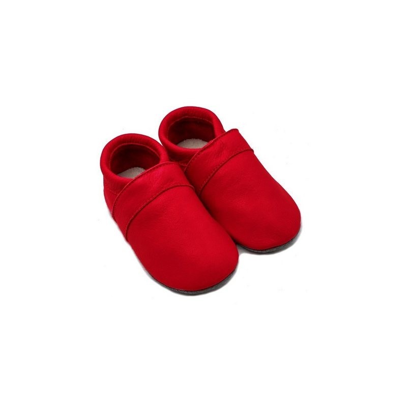 POLOLO Kinderschuhe Toddler Hausschuh Allergikerfreundliche Hausschuhe