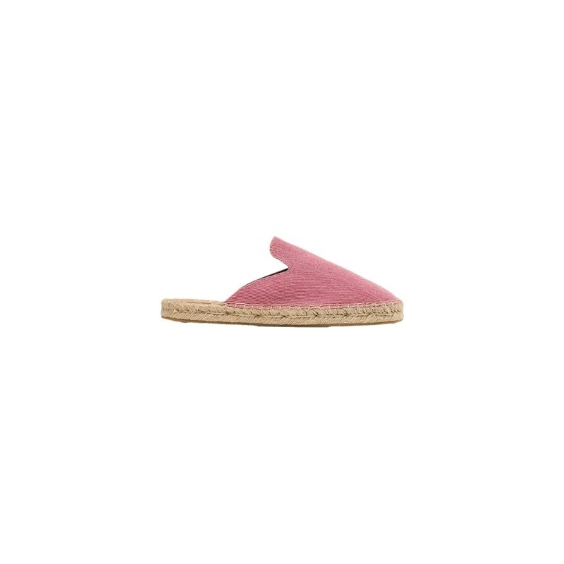 Paez  Espadrilles Mule W - Rose