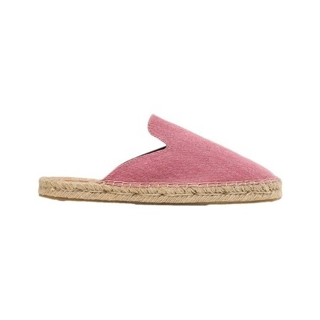 Paez  Espadrilles Mule W - Rose