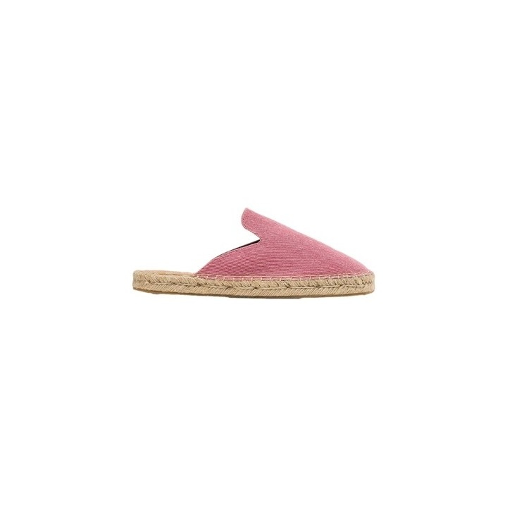 Paez  Espadrilles Mule W - Rose