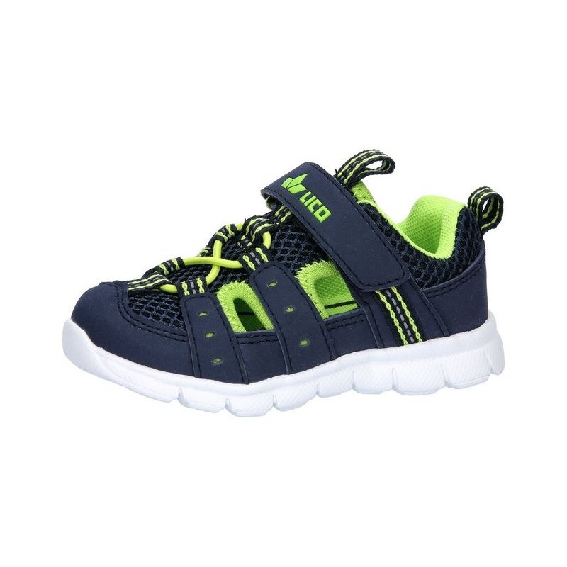 Lico Freizeitschuh Sorin VS Klettschuh