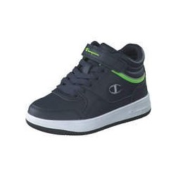 Champion Rebound Vintage Mid B PS Mädchen|Jungen blau|blau|blau|blau