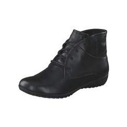 Josef Seibel Naly 09 Stiefelette Damen schwarz|schwarz